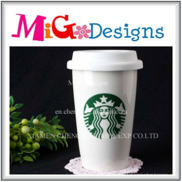 Últimas canecas de cerâmica para 500ml criativo e decorativo Coffee Cup